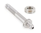 Earls Plumbing SS983503ERL Straight Stainless Steel An Bulkhead Union New. Price: $52.57.