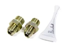 Unisteer Perf Products Power Mustang Ii Fitting Kit With Locktite 8026070 New. Price: $75.95.