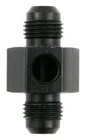 495001-BL Fragola -6 An Male To With 1/8" Npt Gauge Port Fitting Black New. Price: $15.34.