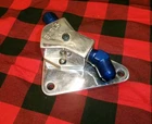 Earls Fuel Distribution Block 1/2 Npt & Bracket 100184ERL New. Price: $50.00.
