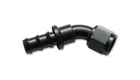 Vibrant 22410 -10AN Push-on 45 Deg Hose End Fitting Aluminum New. Price: $38.95.