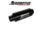 Aeromotive 10 Micron Pro-series Fuel Filter W/ AN-12 Ports & Microglass Element New. Price: $284.95.