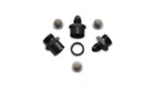 Vibrant Performance 16734 Inline Fuel/oil Filter Fitting -04 Male New. Price: $57.99.