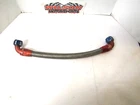 17 1/2" Aeroquip Stainless Steel Hose -16 An Fittings Imca Dragrace Xrp Ump Used. Price: $45.00.