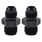 Evil Energy 6AN Male To 5/8 X 18 AN6 Inverted, 2PCS New. Price: $18.88.
