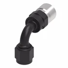 Aeroquip 10AN Streetlite Crimp Fitting 90-DEGREE FCL4234 New. Price: $110.71.