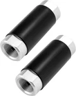 Qwork Fuel Hose Breakaway, 1" Female Thread, Single Use, 2 Pack Inch, Pcs New. Price: $42.56.