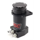Psc Motorsport SR146H-6-10-SA Power Steering Reservoir Aluminum Black Anodized New. Price: $332.46.
