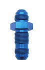 Russell 661160 Straight Flare Bulkhead Adapter Fitting New. Price: $26.17.