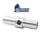 5/8" Hose Barb Coupler With 1/8" Npt Port Aluminum Fitting Ict Billet New. Price: $25.99.
