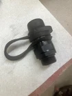 Jiffy-tite 52110 10AN Male 0-RING Quick Disconnect Fitting & Cap Used. Price: $18.99.