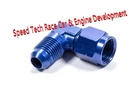 Goodridge CPL-904D -4 An Fem To Male Degree Speed Tech New. Price: $12.39.