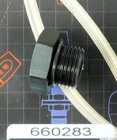 Russell 660283 Straight Tread Plug Fitting O-ring -8AN Black Anodized New. Price: $13.04.