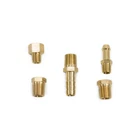 Brass Universal Mechanical Fuel Pump Fittings New. Price: $12.10.