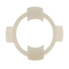 Fuel Line Retaining Clip 10 Pieces Plastic 1/2 Inches Inside Diameter New. Price: $25.48.