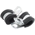 Allstar Performance ALL18300-50 Adel Line Clamp 0.187 Id Rubber Lining New. Price: $26.99.