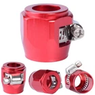 4-12PCS Hex Hose Finisher Clamp Screw Band End Cover Fitting 4/6/8/10/12AN New. Price: $8.39.