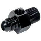 Allstar Performance Gauge Adapter 3/8IN Npt X -6 Male 1/8IN ALL49763 New. Price: $21.83.