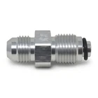 Russell 648010 6AN Power Steering Adapter With Male To 1/2"-20 O-ring Seal New. Price: $34.28.