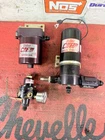 Mallory 110 High Performance Electric Fuel Pump Filter 500 Regulators Used. Price: $359.99.