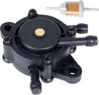 Bluestars 72873G01 High-performance Fuel Pump Ezgo Gas Golf Cart 295CC... New. Price: $17.85.