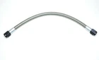 12" Long / 1' Fragola -6 An To Braided Stainless Steel Hose Assembly, Black New. Price: $32.99.