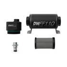 Deatschwerks Fuel Filter - 110MM Billet Regulator Micron New. Price: $189.00.
