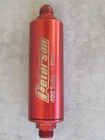 Peterson 400 Oil Fuel Filter 100 Micron 12AN Blower Dragster Boat Used. Price: $89.99.