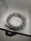 Piodelo 6AN 10FT Ptfe Fuel Line Hose, E85 Braided Nylon Stainless Steel Oil New. Price: $36.47.