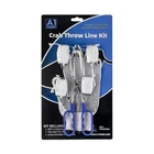 Crabbing Throw Line Kit With Long Handled Tongs One Size Fits All Gl... New. Price: $31.32.