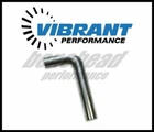 Vibrant Performance 13032 1.5" (38.1MM) O.d. 90 Degree Mandrel Bend New. Price: $34.29.