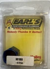 Earls Plumbing 981808ERL Aluminum Tube Nut New. Price: $17.99.