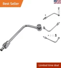 Single-feed Fuel Line Kit With 3/8 Barb Fitting Reliable Stainless Steel Build New. Price: $44.99.