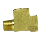 Triple 1/8" Npt Solid Brass Tee Fitting With Female And Threads 127A New. Price: $7.95.