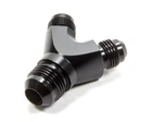 Vibrant 10807 Y Block - Male Inlet Dual 6 Outlets Black New. Price: $33.50.