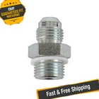 Detroit Speed 090210LDS 5/8-18 To -6AN Fitting New. Price: $44.16.