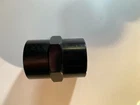 Fragola Female Pipe Coupler 3/8 Npt Black Fpt 491003-BL New. Price: $11.80.