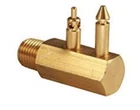 Attwood Brass Tank Fitting Johnson Omc Evinrude 8883-6 New. Price: $12.99.