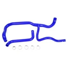 Mishimoto MMHOSE-K2-14BL Radiator Coolant Kit New. Price: $325.90.