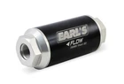 Earls 230608ERL Billet Aluminum In-line Fuel Filter; Size: 3/4-16" New. Price: $126.01.