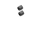 Redhorse Performance 818-06-2 6AN Alm Tube Nuts 9/16-18 2PK Black New. Price: $5.24.