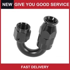 Universal 180 Degree Swivel AN6 Car Hose End Fitting 6061 Aluminum Pack Of New. Price: $14.79.