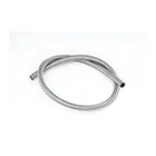 Deatschwerks Fuel Hose - 3 Ft, 6AN Ss Double Braided Cpe New. Price: $39.60.