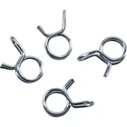 Balls 10.1MM Silver Wire Type Hose Clamp Refill Kit (FS00067) New. Price: $19.46.