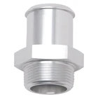 Edelbrock 8188 Heater Hose Fitting Straight Angle 3/8 Npt End 5/8 Barb New. Price: $22.95.