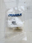 Fragola -4AN Steel New. Price: $18.50.
