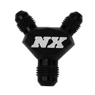 Nitrous Express 16386 Billet Pur-flo Y Adapter Fitting New. Price: $48.14.