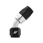 Mishimoto MMFT-SW-10-45 -10AN Braided Line Fitting, Degree New. Price: $39.56.