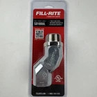 Fill-rite SD100UL 1" Multi-plane Swivel Fuel Dispenser Nozzle Connector Nib New. Price: $69.99.