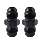 Evil Energy Male To Flare Coupler Union Straight 6AN, 2PCS New. Price: $18.06.